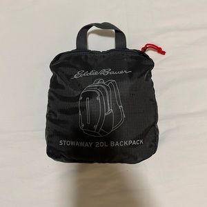 Eddie Bauer 20L Stowaway Backpack